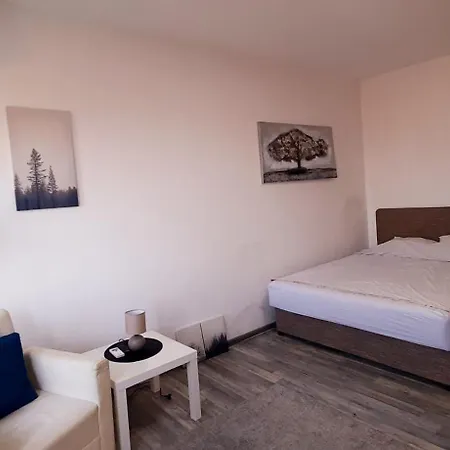 Apartment Dostojevski Belgrade
