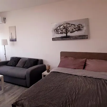 Apartment Dostojevski Belgrade